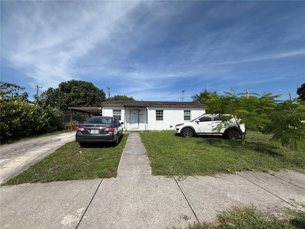 15331 NW 27TH PLACE, OPA LOCKA, FL 33054