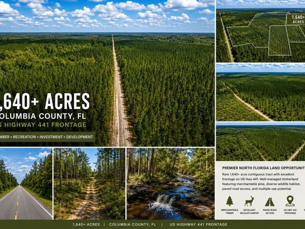 US HWY 441 N, LAKE CITY, FL 32055