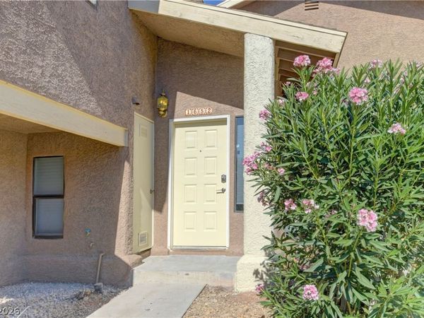 1652 Marathon Drive, Las Vegas, NV 89108