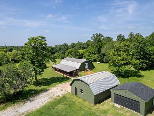 15615 S Pottawatomie Road, McLoud, OK 74851