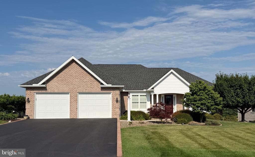 6147 MERION DRIVE , FAYETTEVILLE, PA 17222