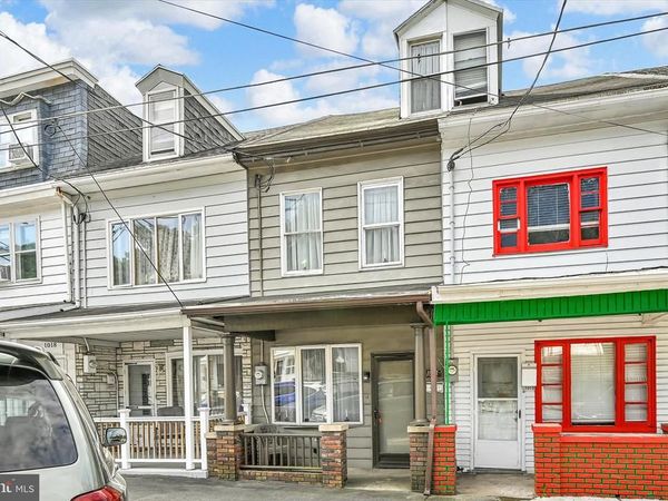 1014 E CENTRE STREET, MAHANOY CITY, PA 17948