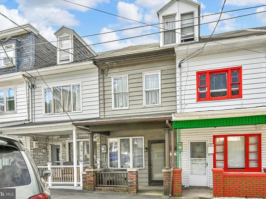 1014 E Centre Street, Mahanoy City, PA 17948 Main Photo