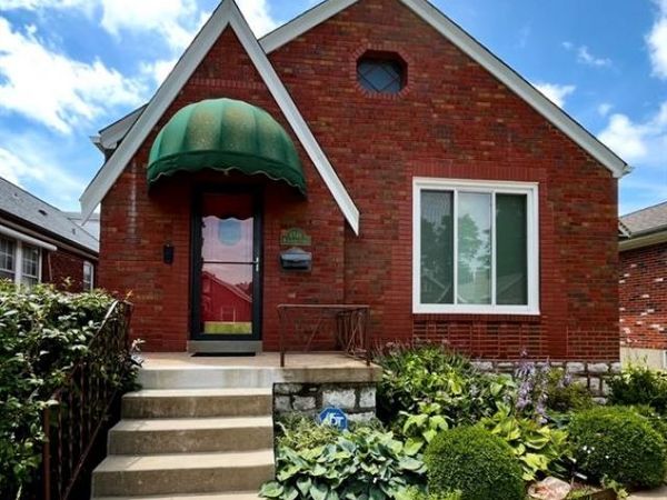 6546 Winnebago Street , St Louis, MO 63109