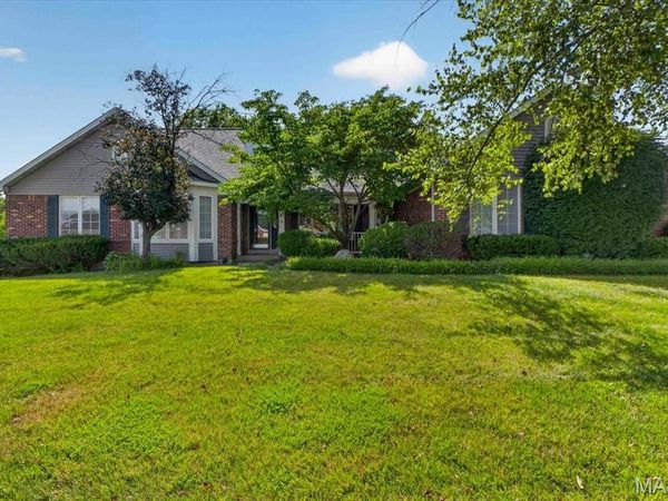 503 Malinmor Drive, Weldon Spring, MO 63304