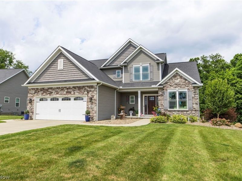 963 Cook Drive, Canal Fulton, OH 44614 Photo 2