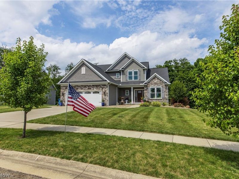 963 Cook Drive, Canal Fulton, OH 44614 Photo 7
