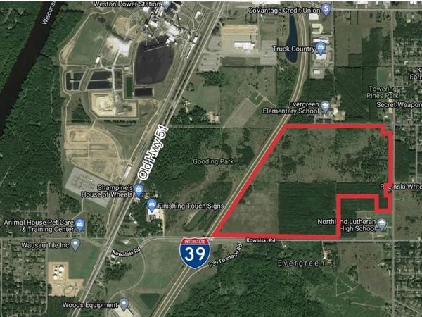 1500 KOWALSKI ROAD, Kronenwetter, WI 54455