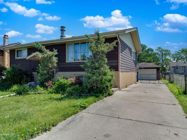 11959 S Keeler Avenue , Alsip, IL 60803