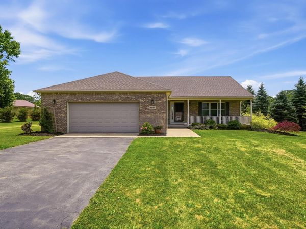 6257 Harper Circle , Mechanicsburg, OH 43044