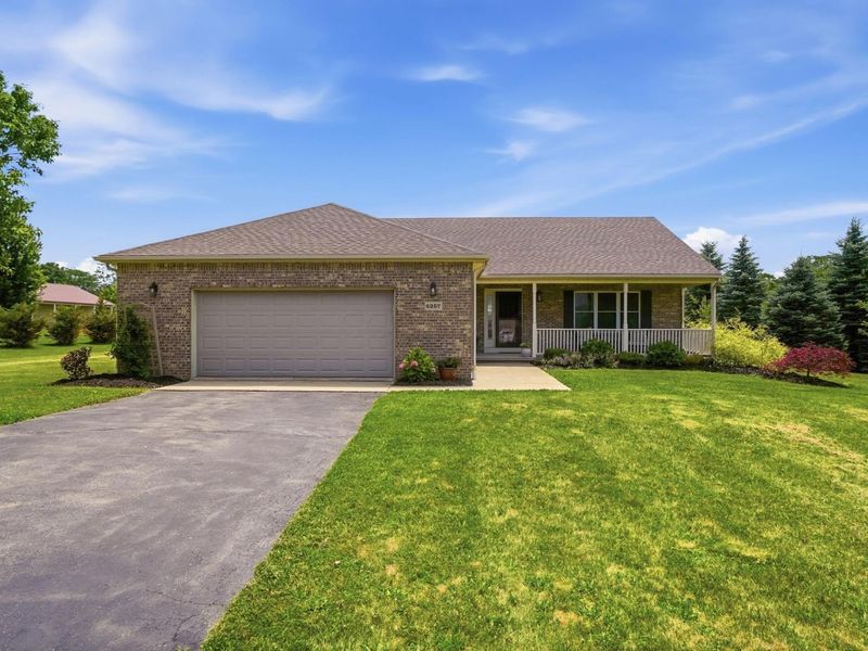 6257 Harper Circle, Mechanicsburg, OH 43044 Photo 1