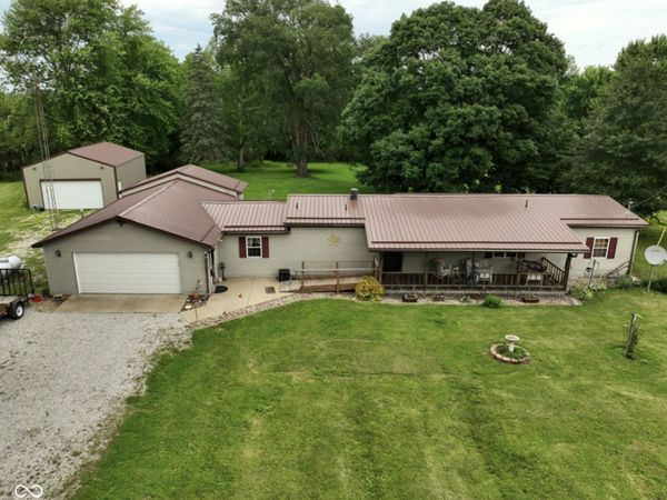 540 W State Road 234 Road, Cayuga, IN 47928