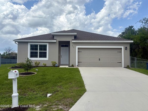 859 Serenade Street NW , Palm Bay, FL 32907
