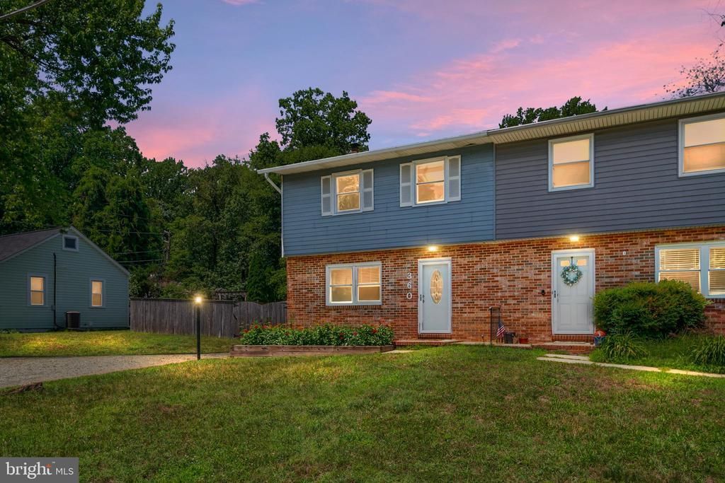 360 ALAMEDA PARKWAY , ARNOLD, MD 21012