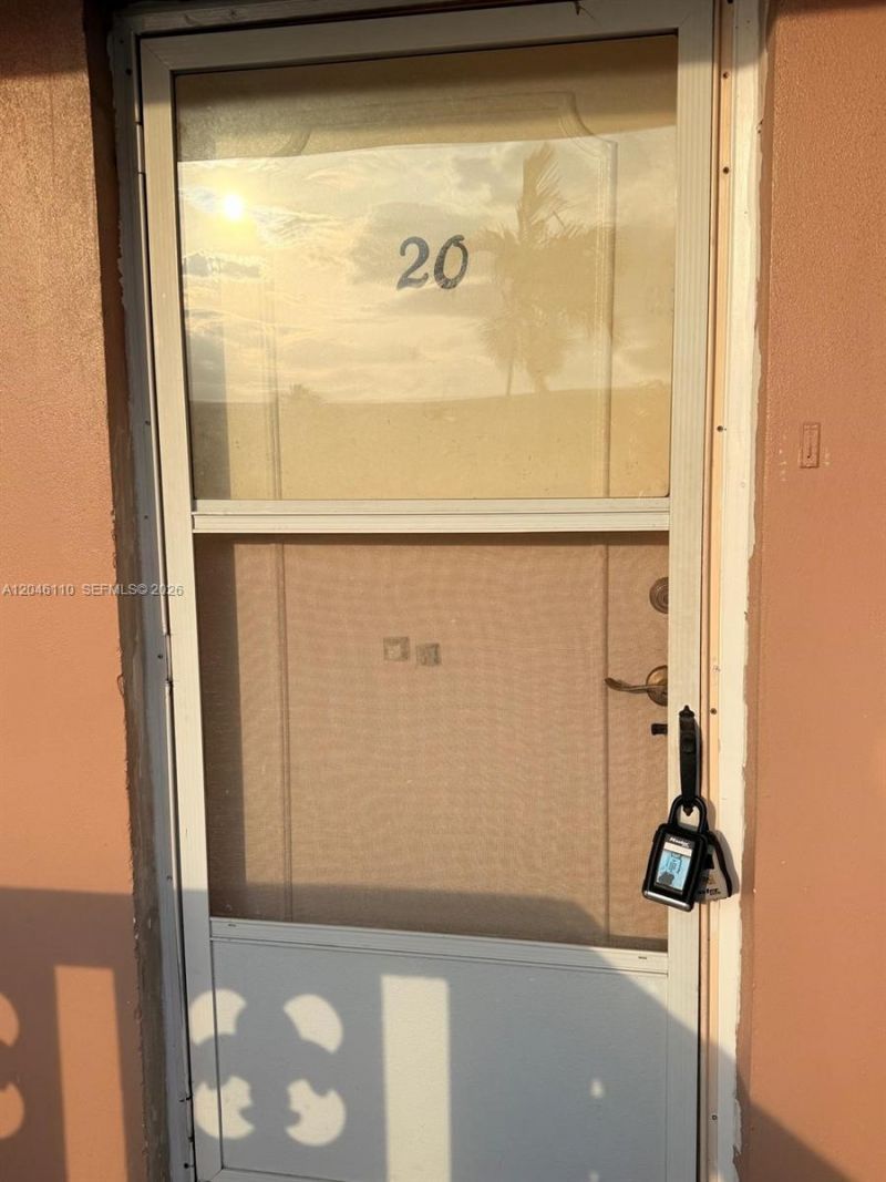2832 Fillmore St , Unit 20, Hollywood, FL 33020 Photo