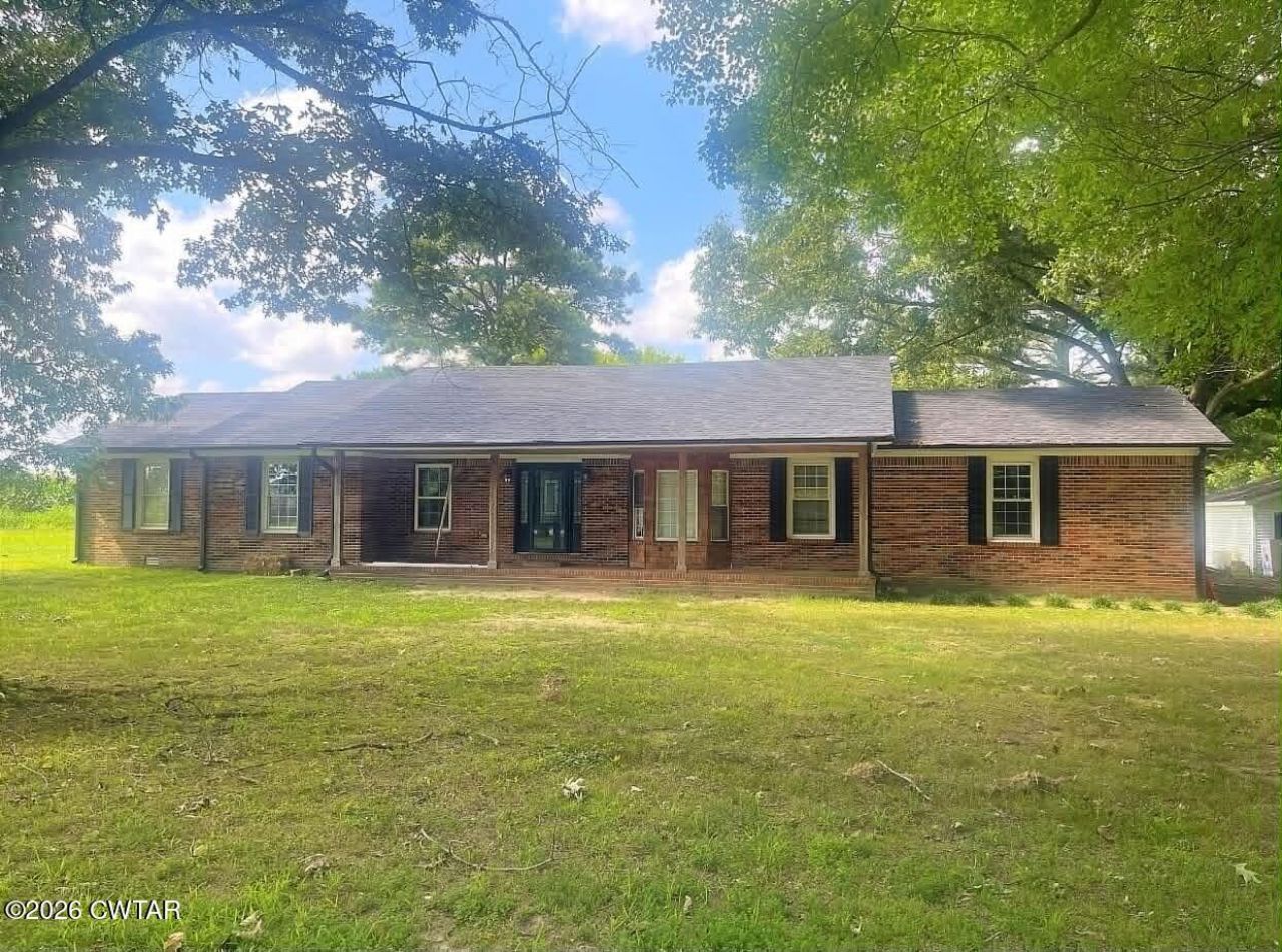 1262 Bob Miles Road, Sharon, TN 38255 Main Photo