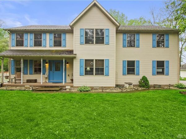 17 Long Court, Harmony Twp, OH 45369