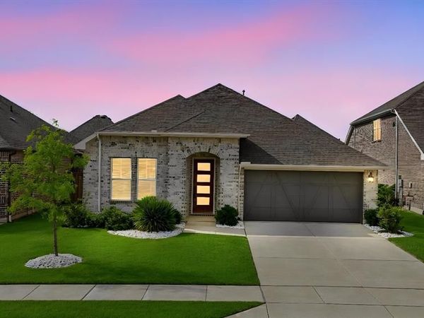 9529 Blue Stem Lane, Little Elm, TX 75068