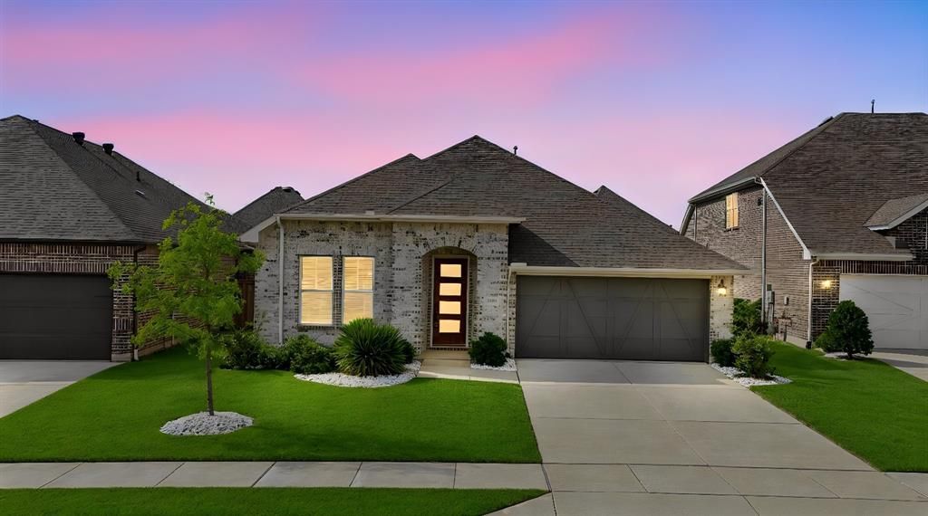 9529 Blue Stem Lane, Little Elm, TX 75068 Main Photo