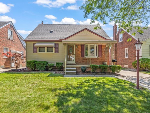 9709 Laurence Avenue, Allen Park, MI 48101