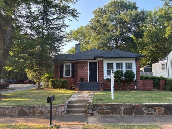 323 West Avenue, Cartersville, GA 30120