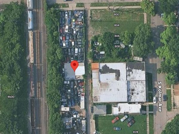 4547 W Polk Street , Chicago, IL 60624