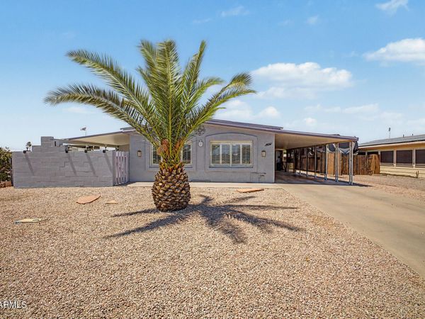 7455 E BALSAM Circle, Mesa, AZ 85208