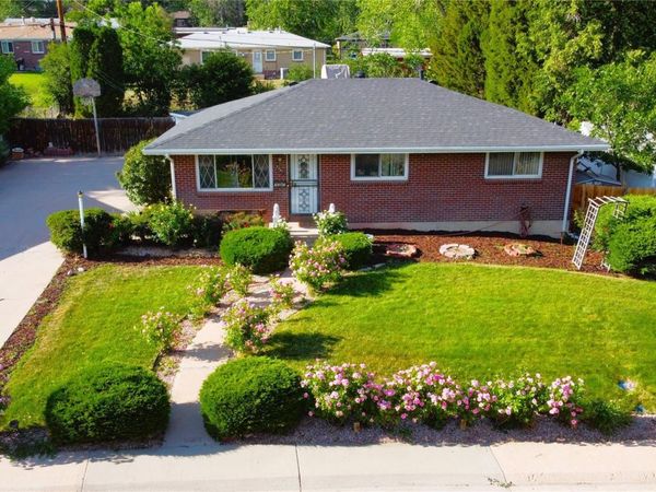 3247 W Pimlico Drive, Englewood, CO 80110