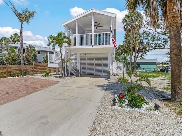 197 Madison CT , FORT MYERS BEACH, FL 33931