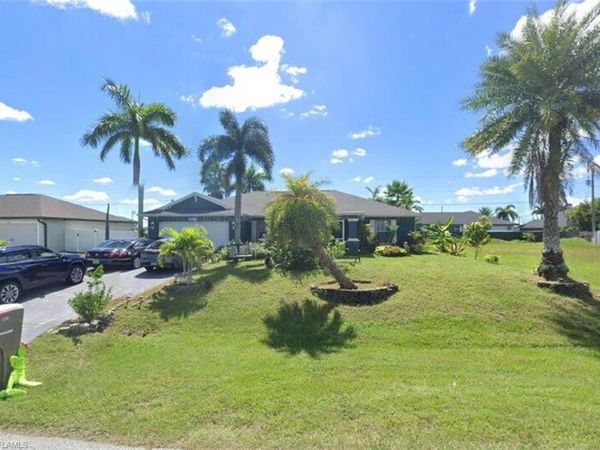 1502 NW 19th ST , CAPE CORAL, FL 33993