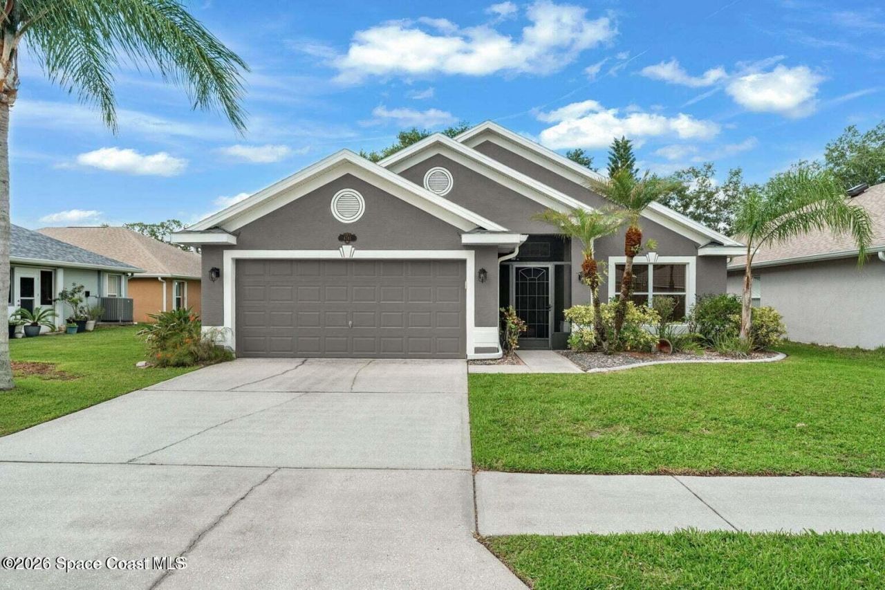 4741 Decatur Circle , Melbourne, FL 32934 Photo