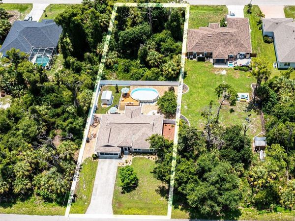 4660 TALISMAN TERRACE , NORTH PORT, FL 34286