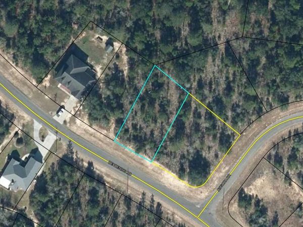 Lot 3 Deadening Road, Chipley, FL 32428