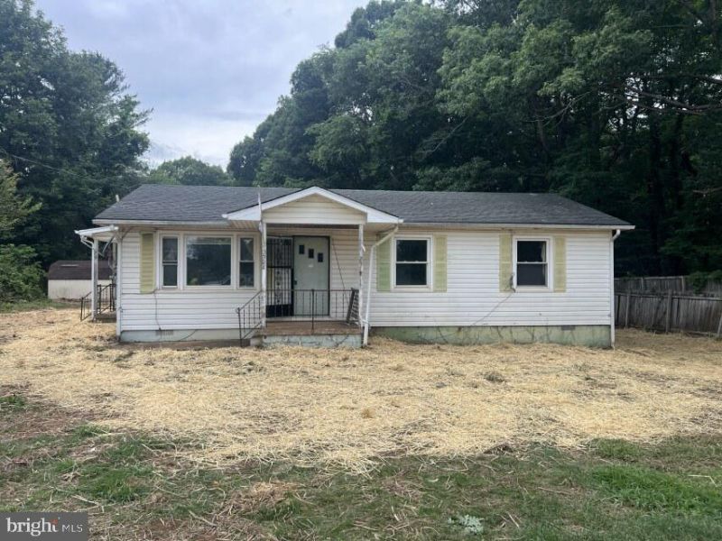 5504 BURR HILL ROAD , RHOADESVILLE, VA 22542