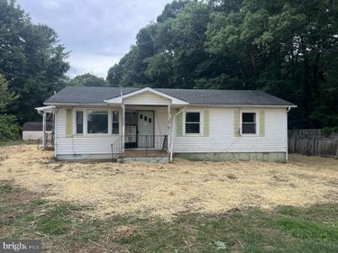 5504 BURR HILL ROAD , RHOADESVILLE, VA 22542
