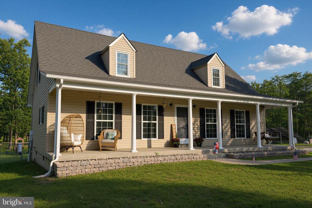 9600 ADAMS WILLETT ROAD, NANJEMOY, MD 20662