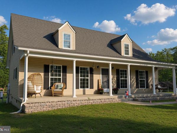 9600 ADAMS WILLETT ROAD, NANJEMOY, MD 20662