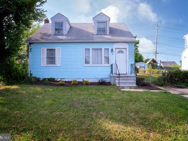 2218 GAYLAWN DRIVE, BALTIMORE, MD 21227