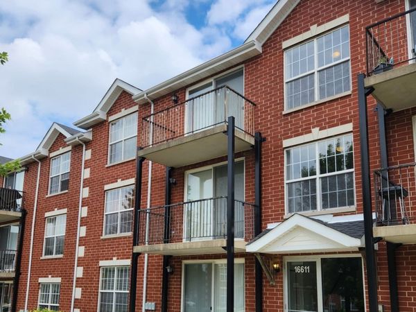 16611 Liberty Circle , Unit 1N, Orland Park, IL 60467