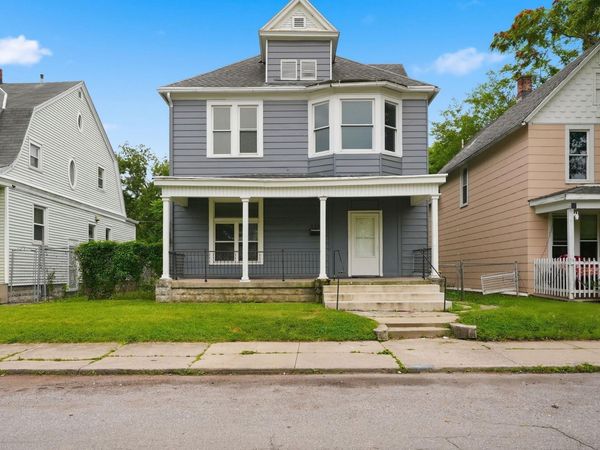 234 E Woodland Avenue, Fort Wayne, IN 46803