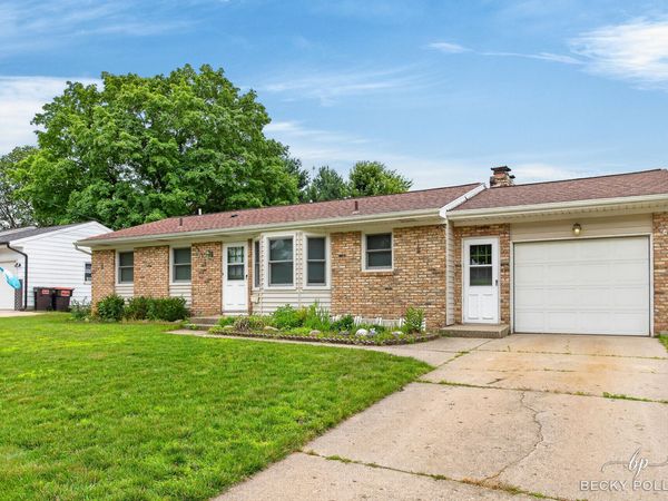 1712 41st Street SW, Wyoming, MI 49519