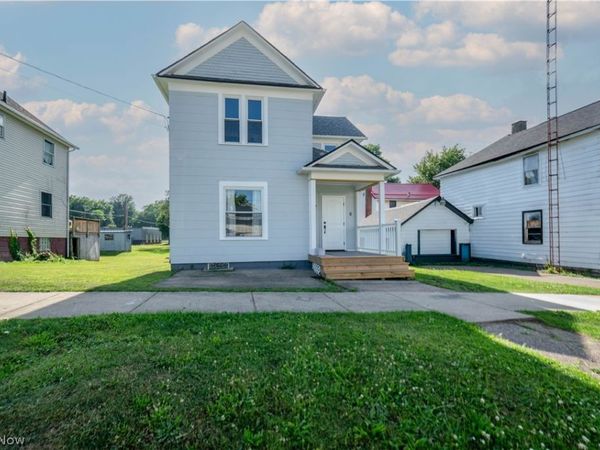 244 N Park Avenue , Alliance, OH 44601