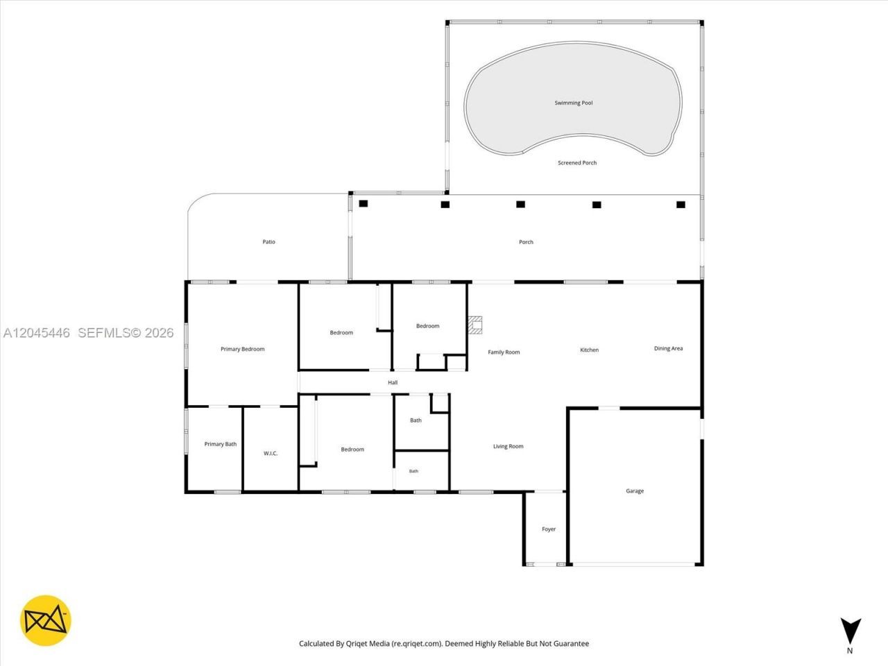 8440 SW 180th St , Palmetto Bay, FL 33157 Photo