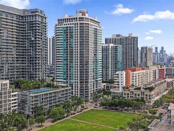 3301 NE 1st Ave , Unit H2405, Miami, FL 33137