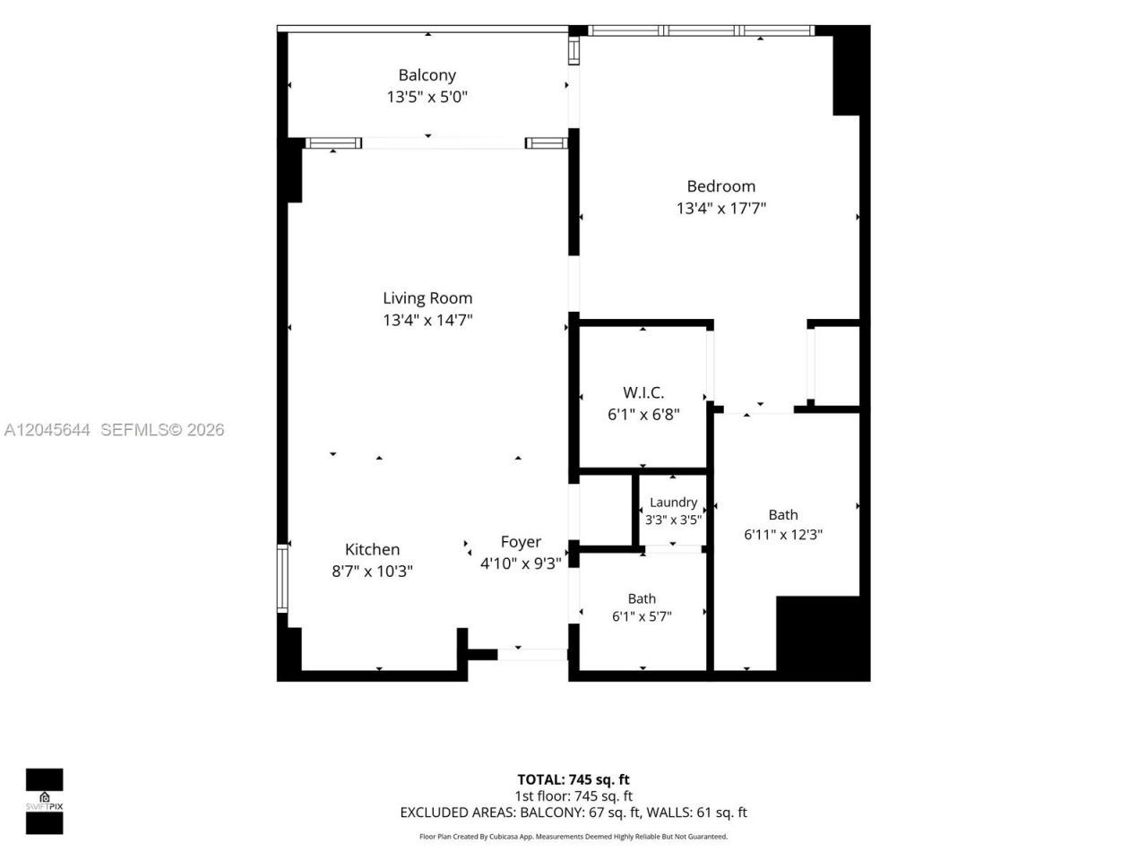 3301 NE 1st Ave , Unit H2405, Miami, FL 33137 Photo