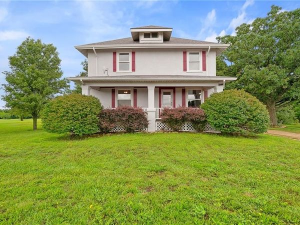 7556 E Hwy 56 Highway, Overbrook, KS 66524