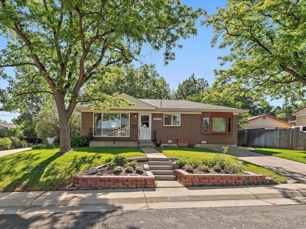 10530 Gilpin Street , Northglenn, CO 80233