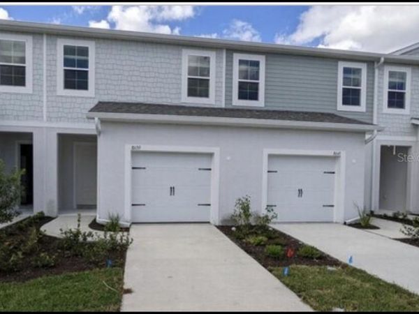 8639 CANYON CREEK TRAIL , PARRISH, FL 34219