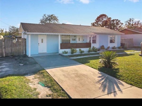 314 W GROSSENBACHER DRIVE , APOPKA, FL 32712