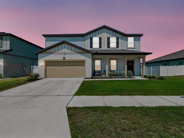575 OCEAN SPRAY DRIVE , RUSKIN, FL 33570